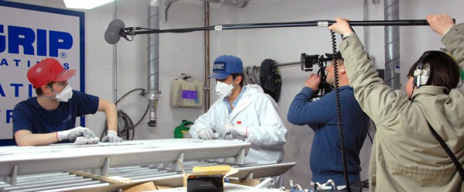 Pendennis' Apprentice Swap Day 2013