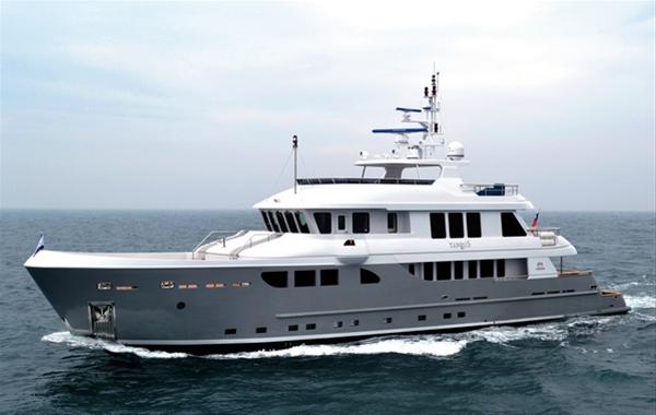 RP120 superyacht Muses by Horizon