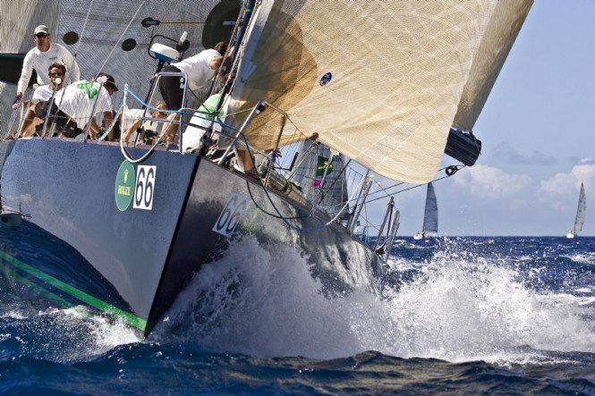 Sailing yacht Donnybrook