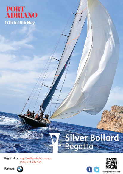 Silver bollard foto Cartel