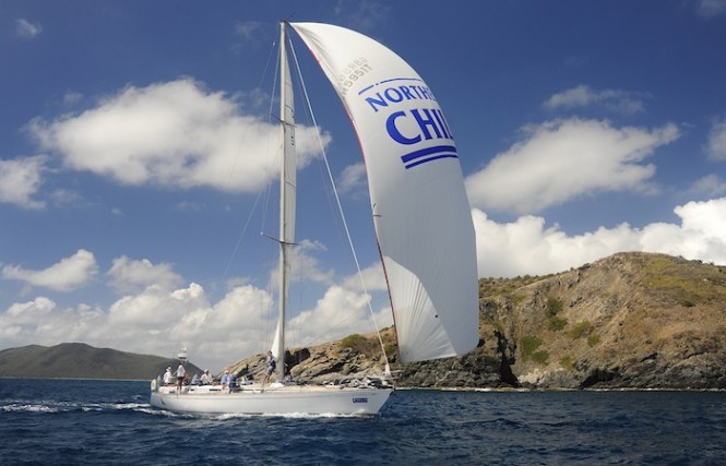 Northern Child - Credit: Todd vanSickle/BVI Spring Regatta & Sailing Festival