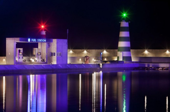 The duty-free fuel is one of the ways berth holders can cut costs at Karpaz Gate Marina. The price of diesel per litre was approximately €0.80 at Karpaz Gate Marina in March 2013 (subject to change at any time)