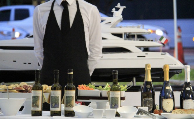 The ingredients of THE ITALIAN EXPERIENCE