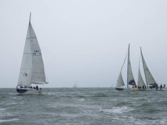 2012 ISS Regatta
