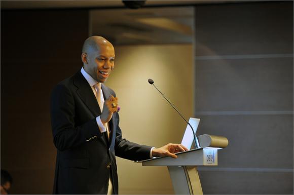 Asia Pacific Superyacht Conference 2013