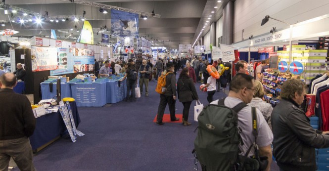 BIA Melbourne Boat Show