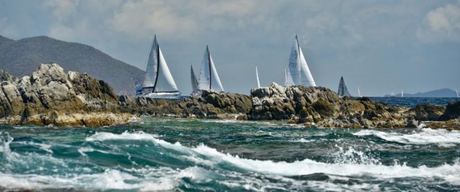 BVI Spring Regatta 2013 - Yelena Rogers Photography