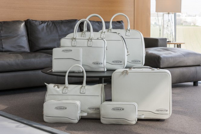 Exclusive set for yachts from 82 to 115 feet in length - Photo by Alberto Cocchi