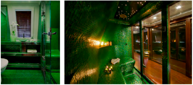 J'Ade superyacht by CRN - Interior