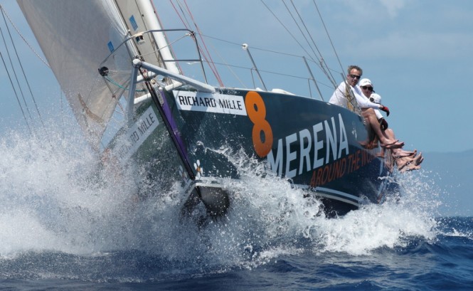 Les Voiles de Saint Barth 2013