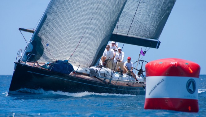 Les Voiles de St Barth 2010