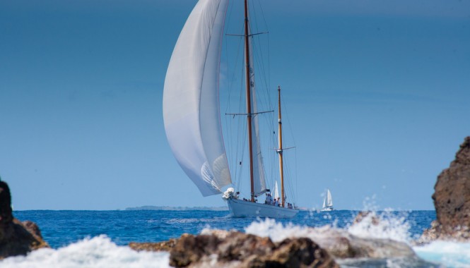 Les Voiles de St Barths 2012