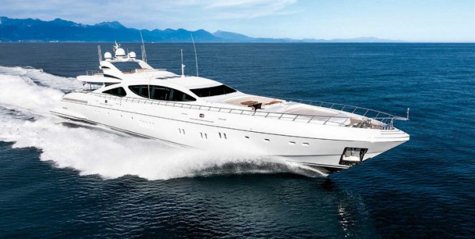 Mangusta 165 Yacht by Overmarine Group