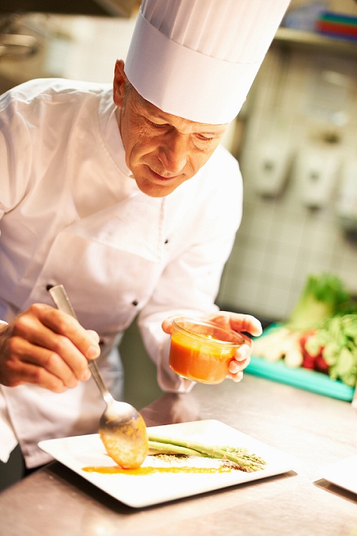 Michelin Star chefs find superyacht work through Yachting Pages