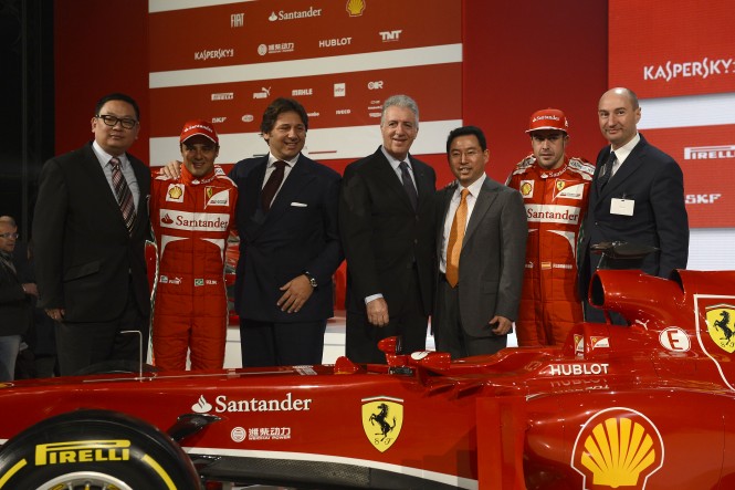 Mr Piero Ferrari joins Ferretti Group's new Product Strategy Team