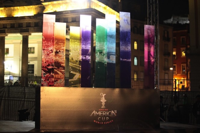 Naples America's Cup World Series 2013