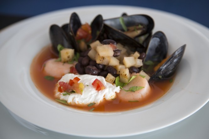 Newport Charter Yacht Show 2012 - Photo by Billy Black