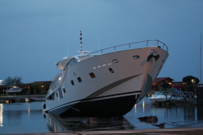 Noe yacht - Couach 2800 Open