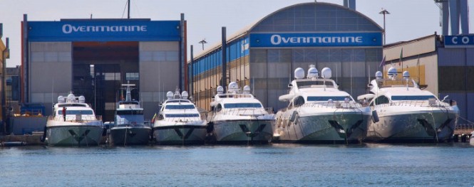 Overmarine Group Mangusta Shipyard