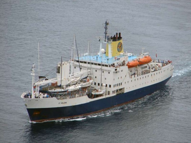 RMS St. Helena