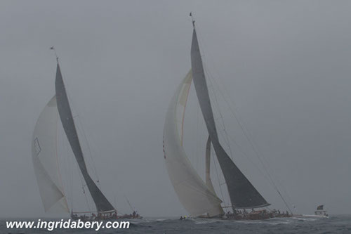 St Barths Bucket Regatta 2013 - Photo by Ingrid Abery