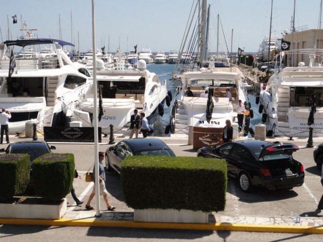 Sunseeker Open Weekend to be hosted by Beaulieu-sur-Mer