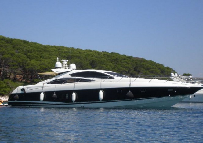 Sunseeker Predator 72 Yacht AVRORA