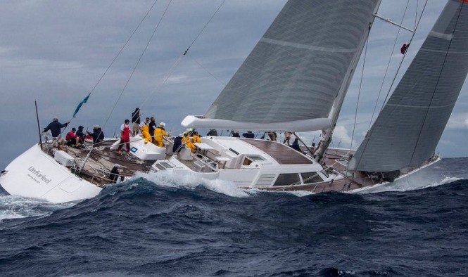 Superyacht Unfurled by Royal Huisman