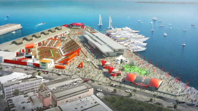 Pier 27-29 from embarcadero