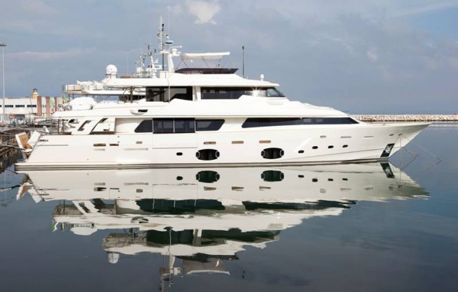 12th Navetta 33 Crescendo yacht