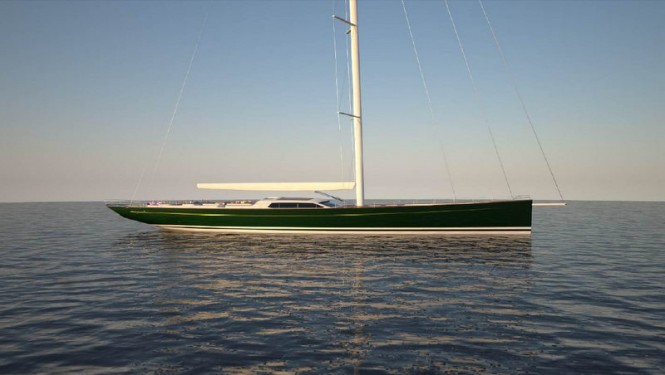 Balk 175 Yacht Pink Gin VI