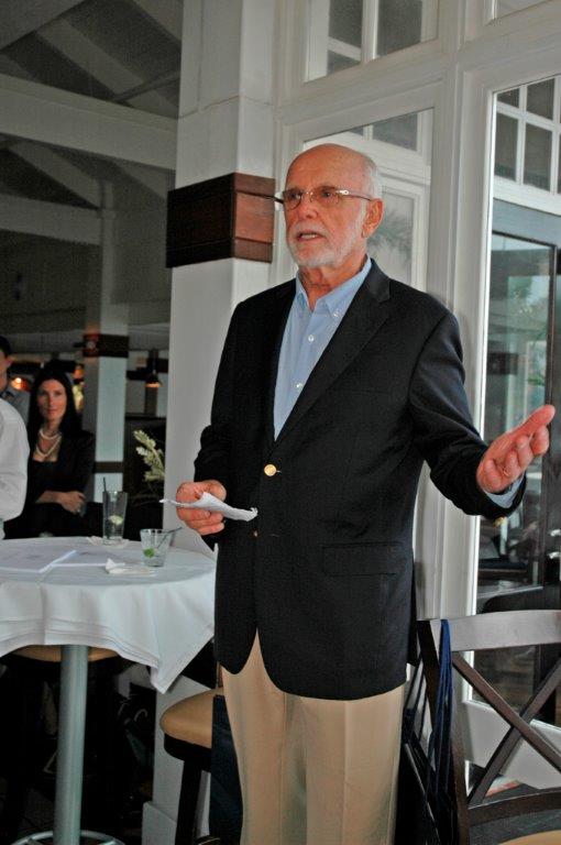 Edward Sacks ISA Yachts-North American Operations