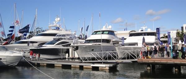 Horizon at SCIBS 2013