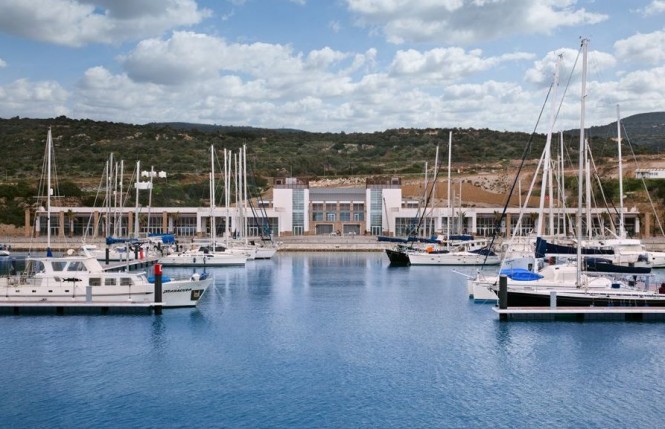 Karpaz Gate Marina
