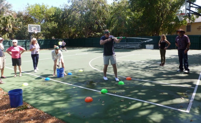 Marlow Marine Cruising Club 18th Annual Spring Rendezvous a Great Fun