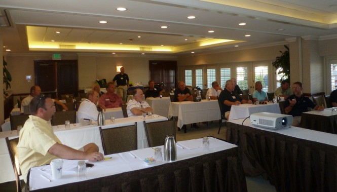 Marlow Marine Cruising Club 18th Annual Spring Rendezvous a Great Success