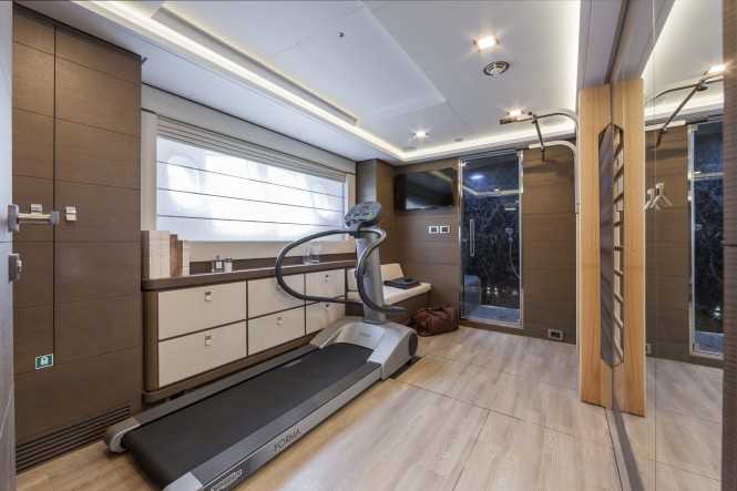 Navetta 33 No. 12 Yacht