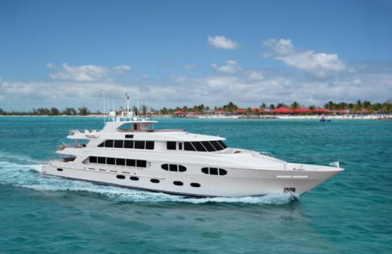 New 150ft superyacht Richmond Lady (hull 7) by Richmond Lady
