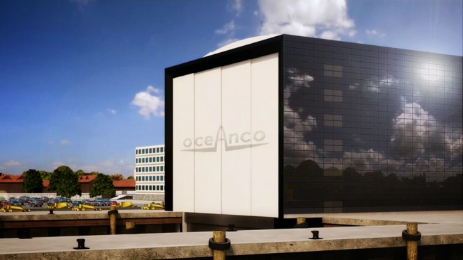 Oceanco's New Facility