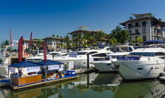 Phuket International Boat Show 2013