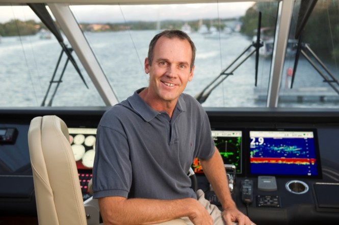 Riviera chairman and owner Rodney Longhurst has announced that his family will purchase Riviera's Coomera facility