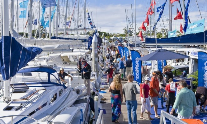 Sanctuary Cove International Boat Show 2010