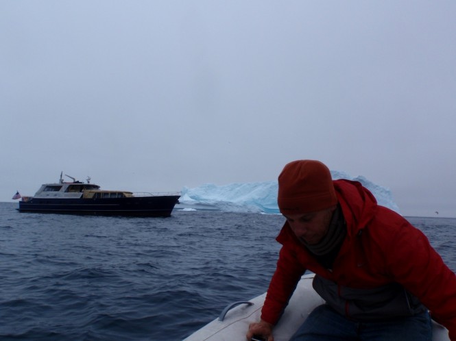 Zerlina Yacht by Burger Boat Company 