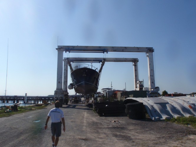 Zerlina Yacht by Burger Boat Company 