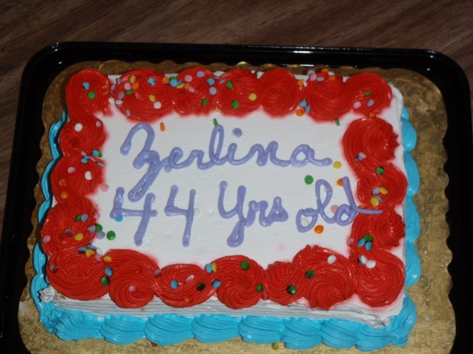 Zerlina Yacht by Burger Boat Company - Happy Birthday