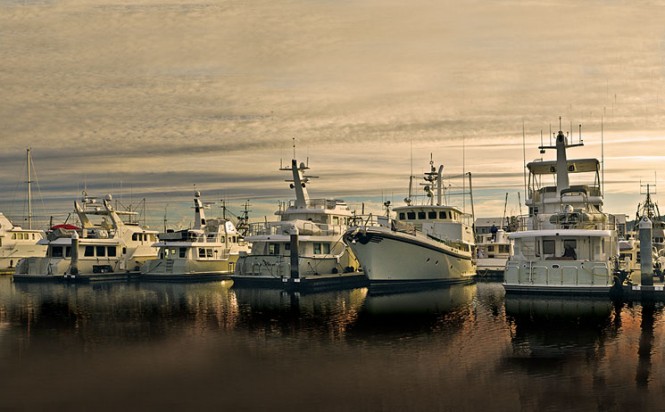 5th annual Nordhavn Rendezvous, June 13 - 17, 2013