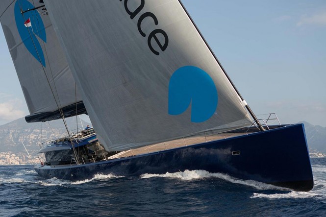 BETTER PLACE Yacht by Wally