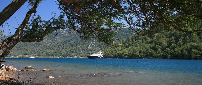 Benetti Charter Yacht JO