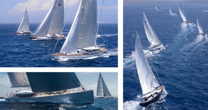 Dubois Cup 2013: Day 2, Race 1