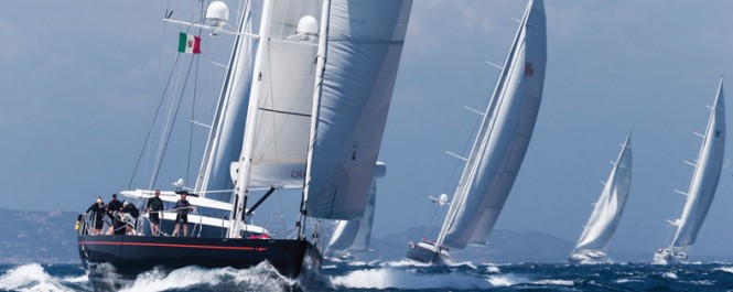 Dubois Cup 2013: Day 3, Race 2